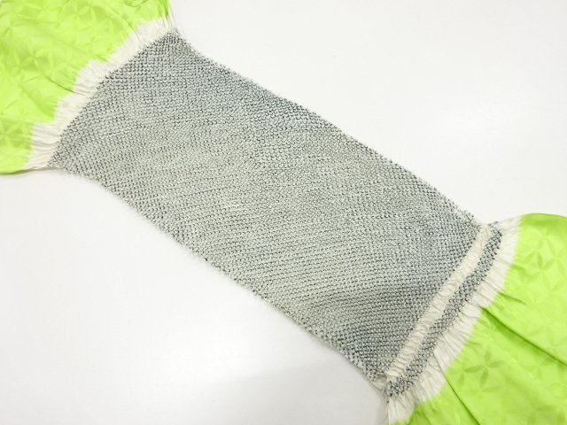 JAPANESE KIMONO / OBIAGE / SHIBORI